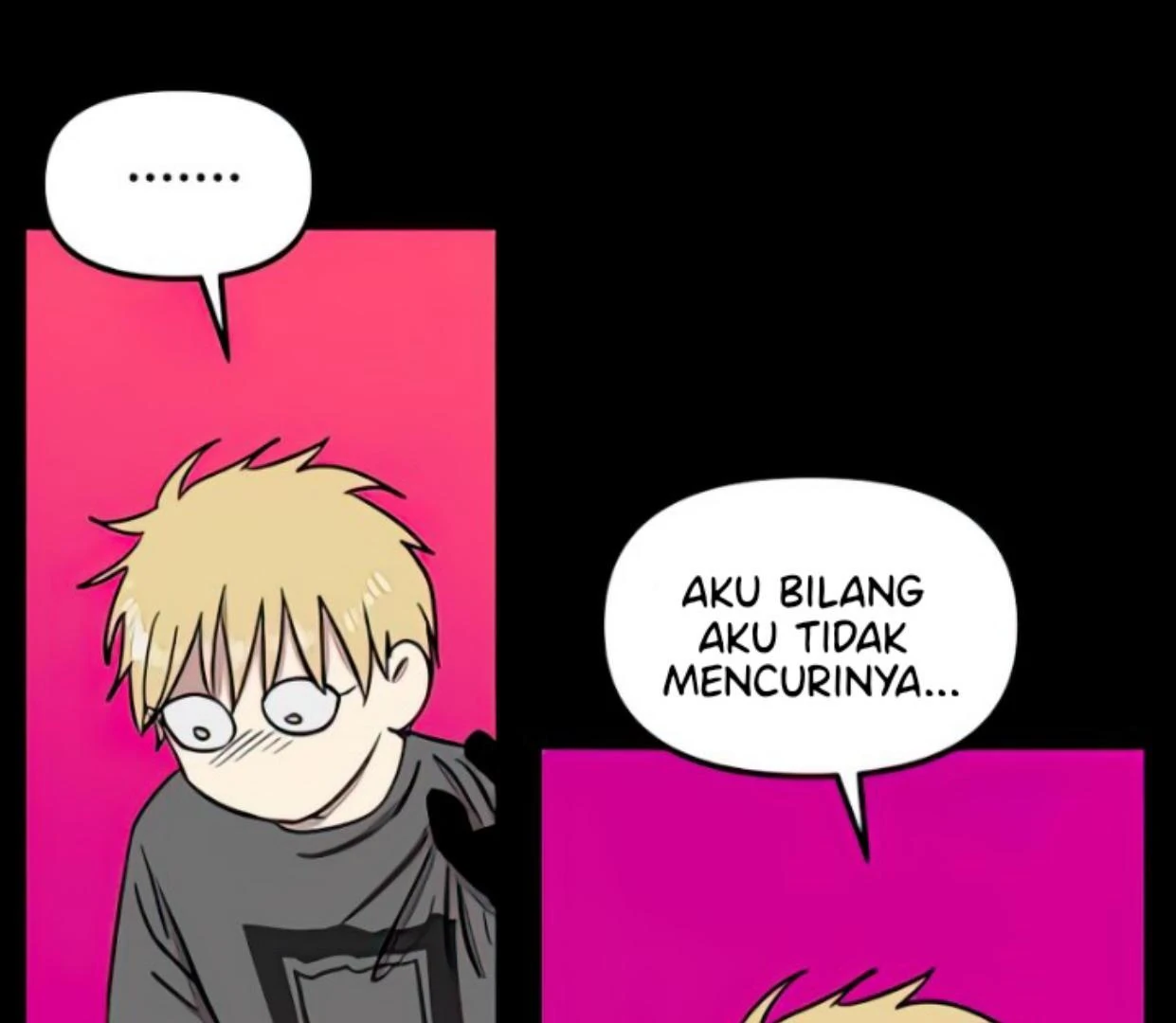 Homeless Chapter 110 - halaman 129