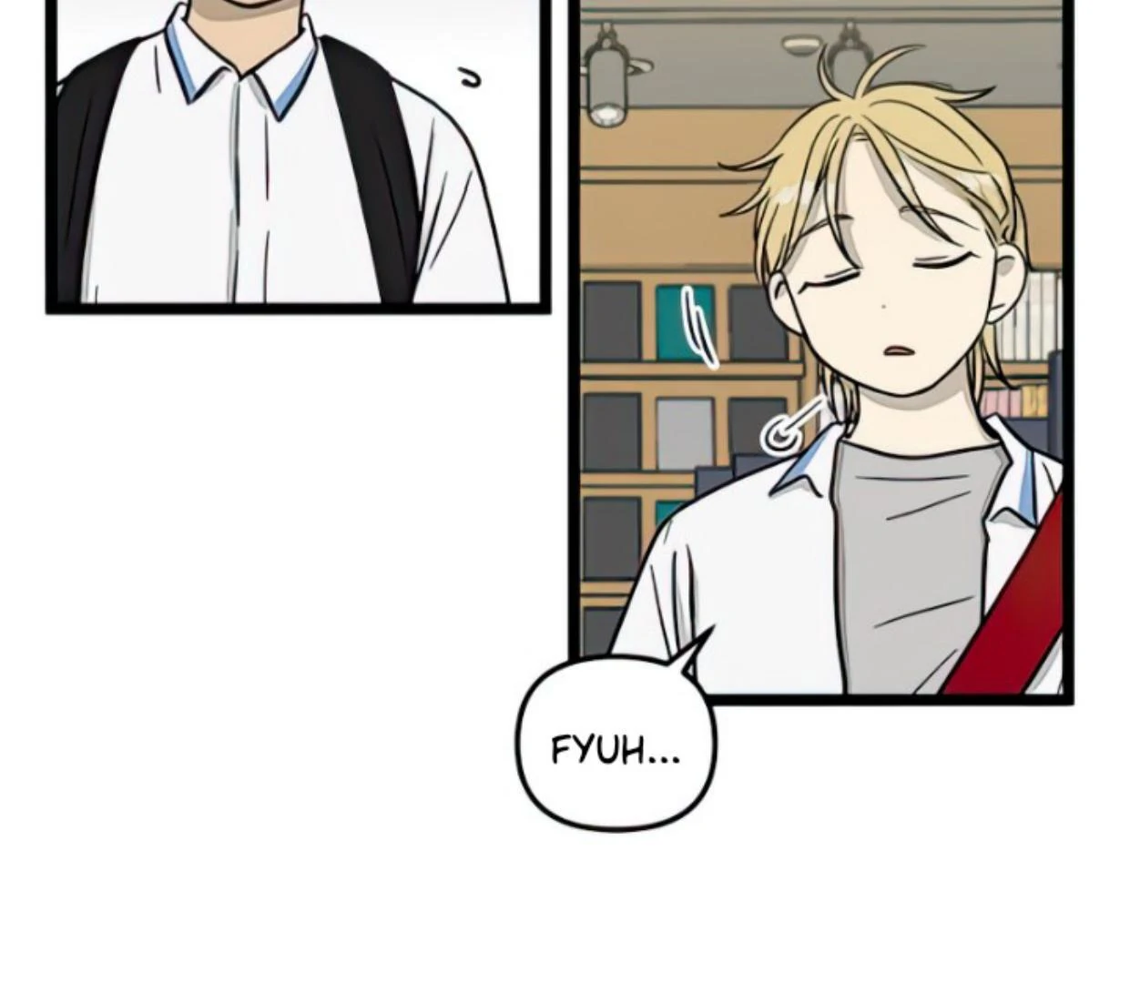 Homeless Chapter 110 - halaman 13
