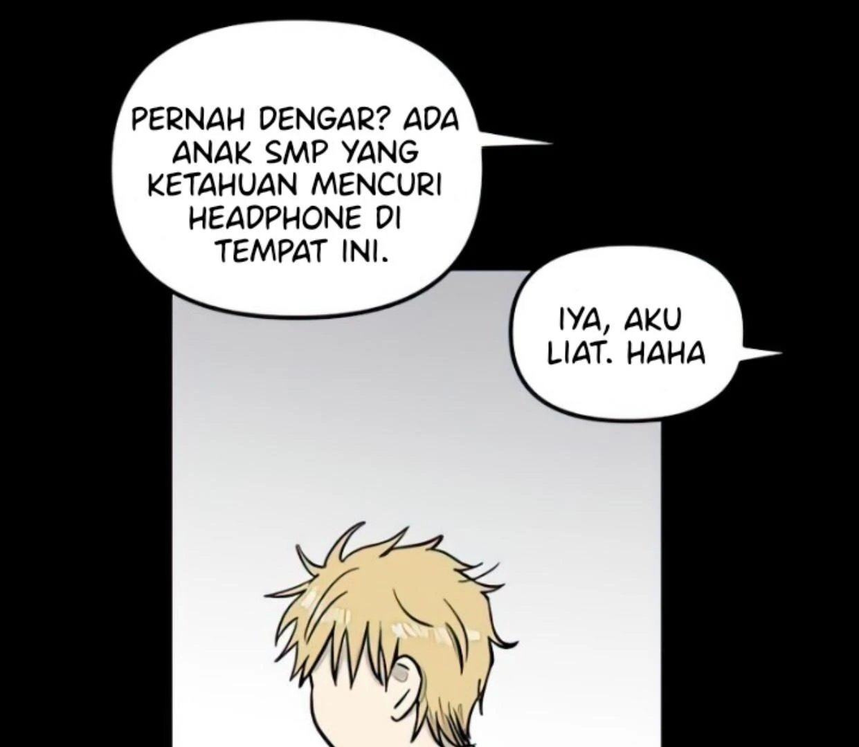 Homeless Chapter 110 - halaman 143