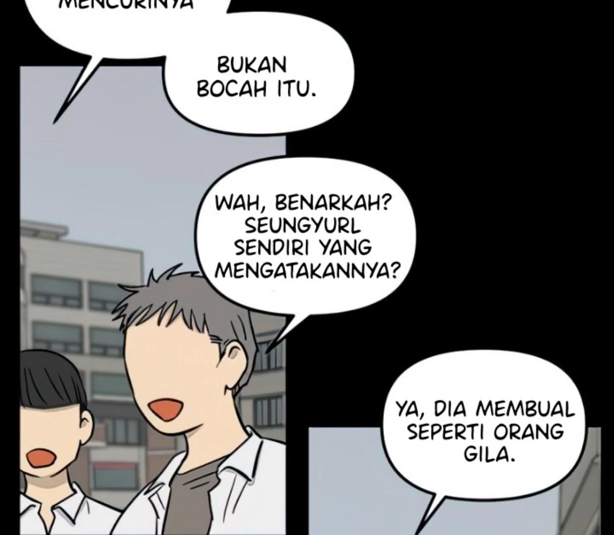 Homeless Chapter 110 - halaman 145
