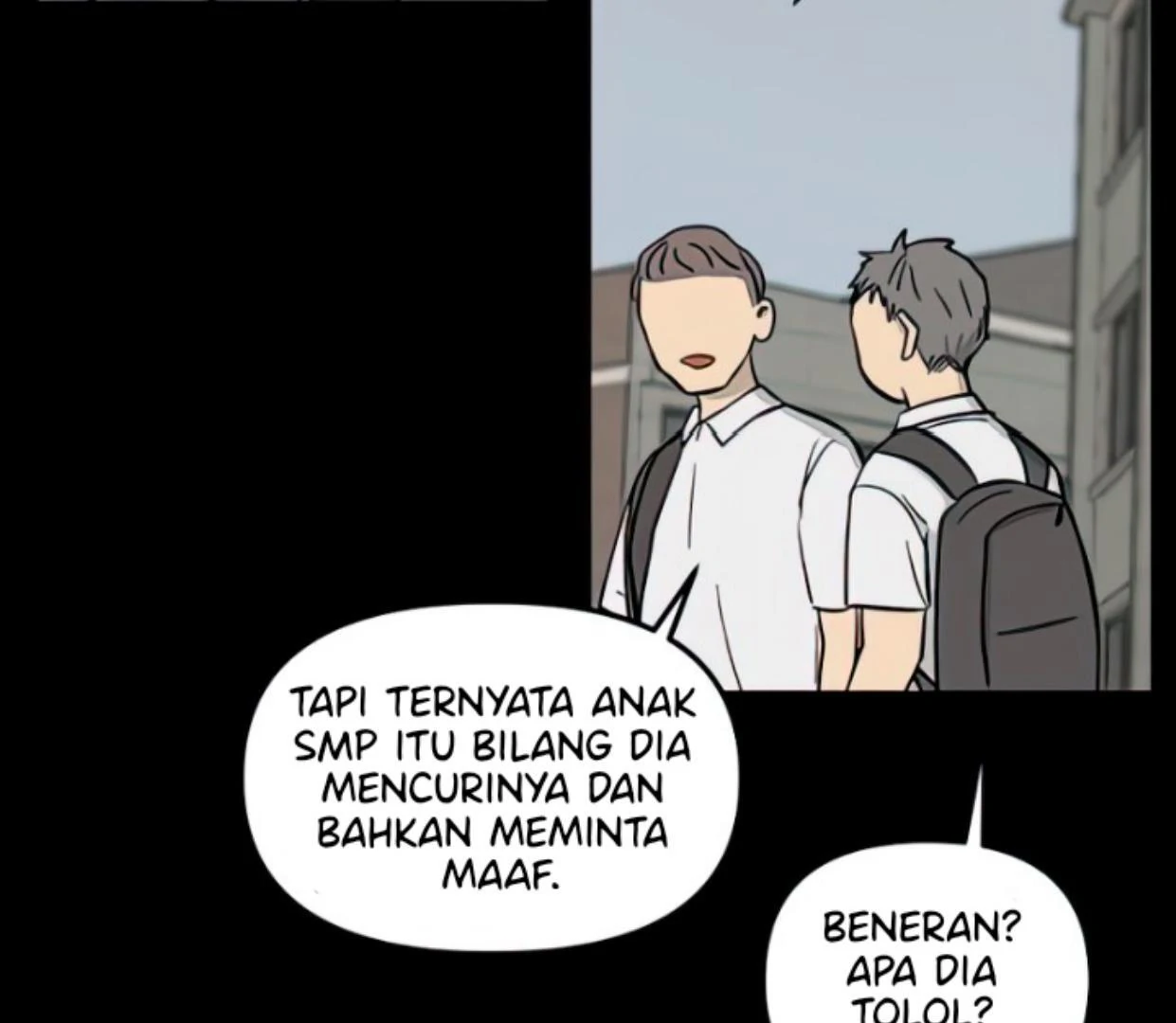 Homeless Chapter 110 - halaman 146