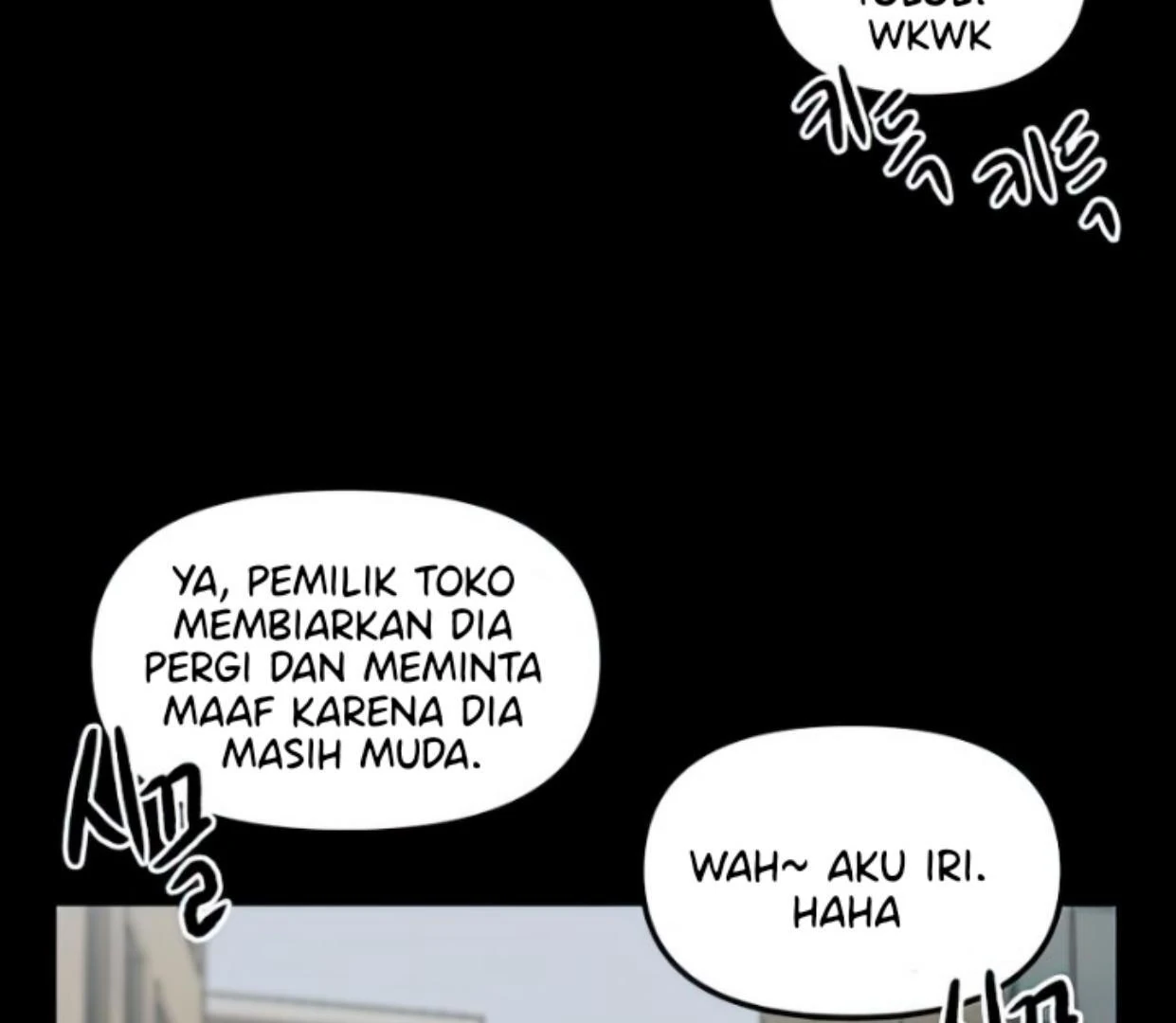 Homeless Chapter 110 - halaman 147