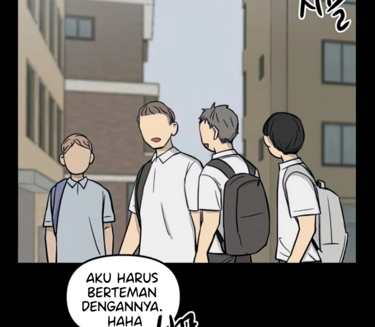 Homeless Chapter 110 - halaman 148