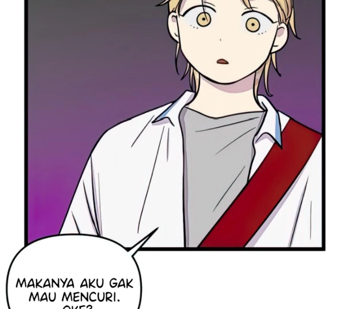 Homeless Chapter 110 - halaman 15