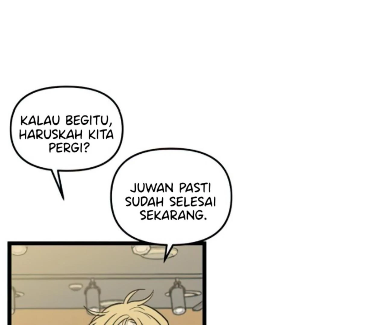 Homeless Chapter 110 - halaman 23