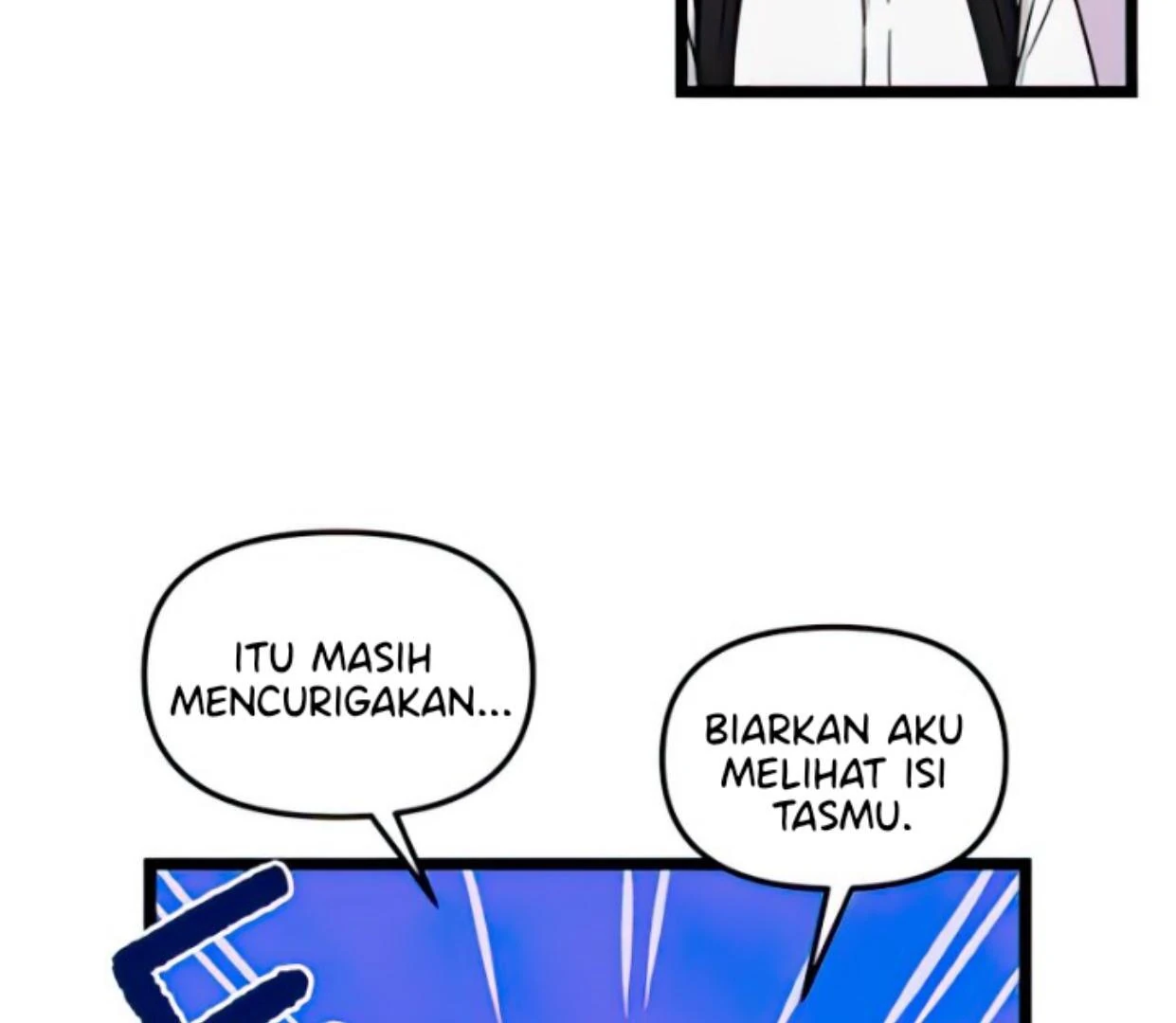 Homeless Chapter 110 - halaman 25