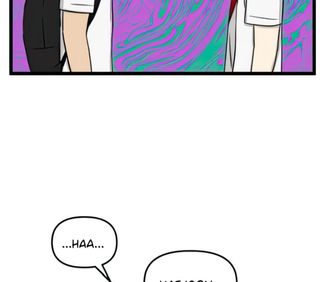 Homeless Chapter 110 - halaman 30