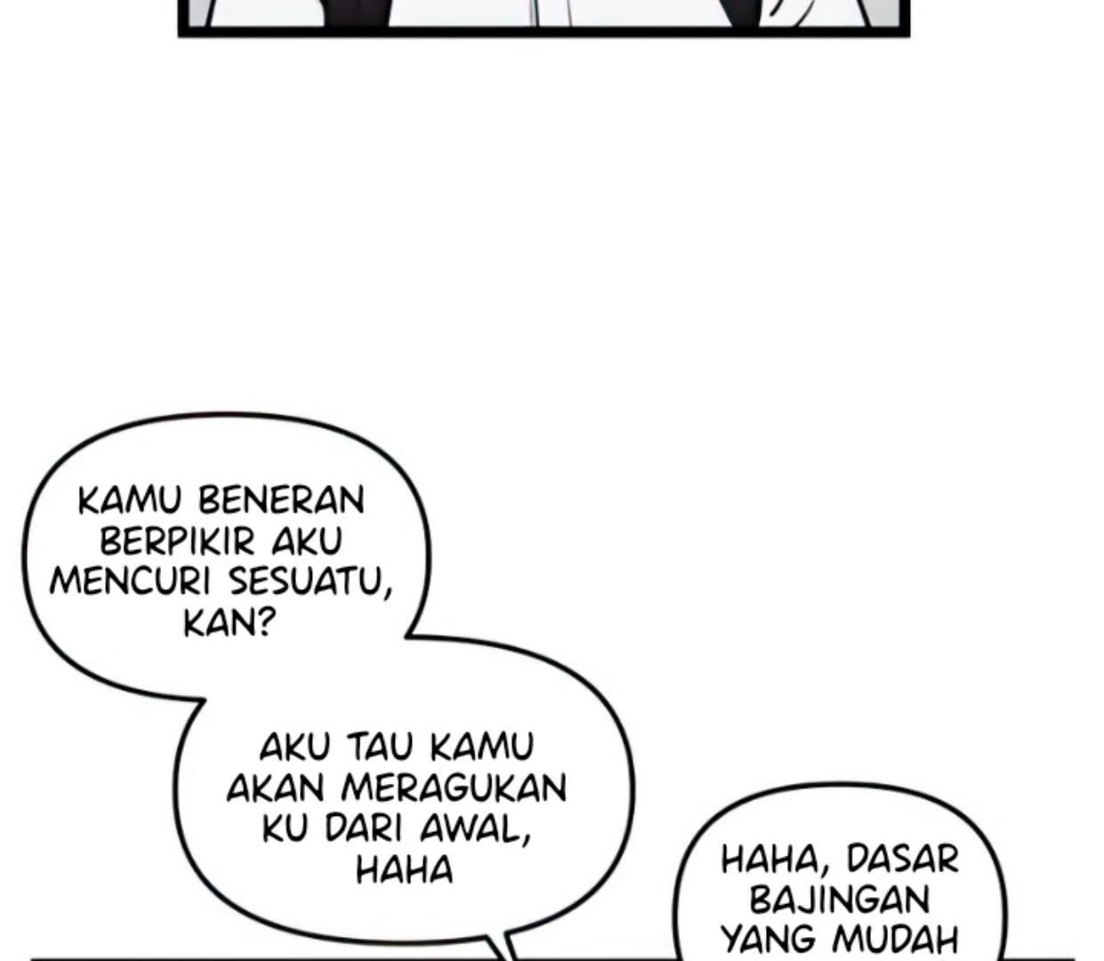 Homeless Chapter 110 - halaman 36