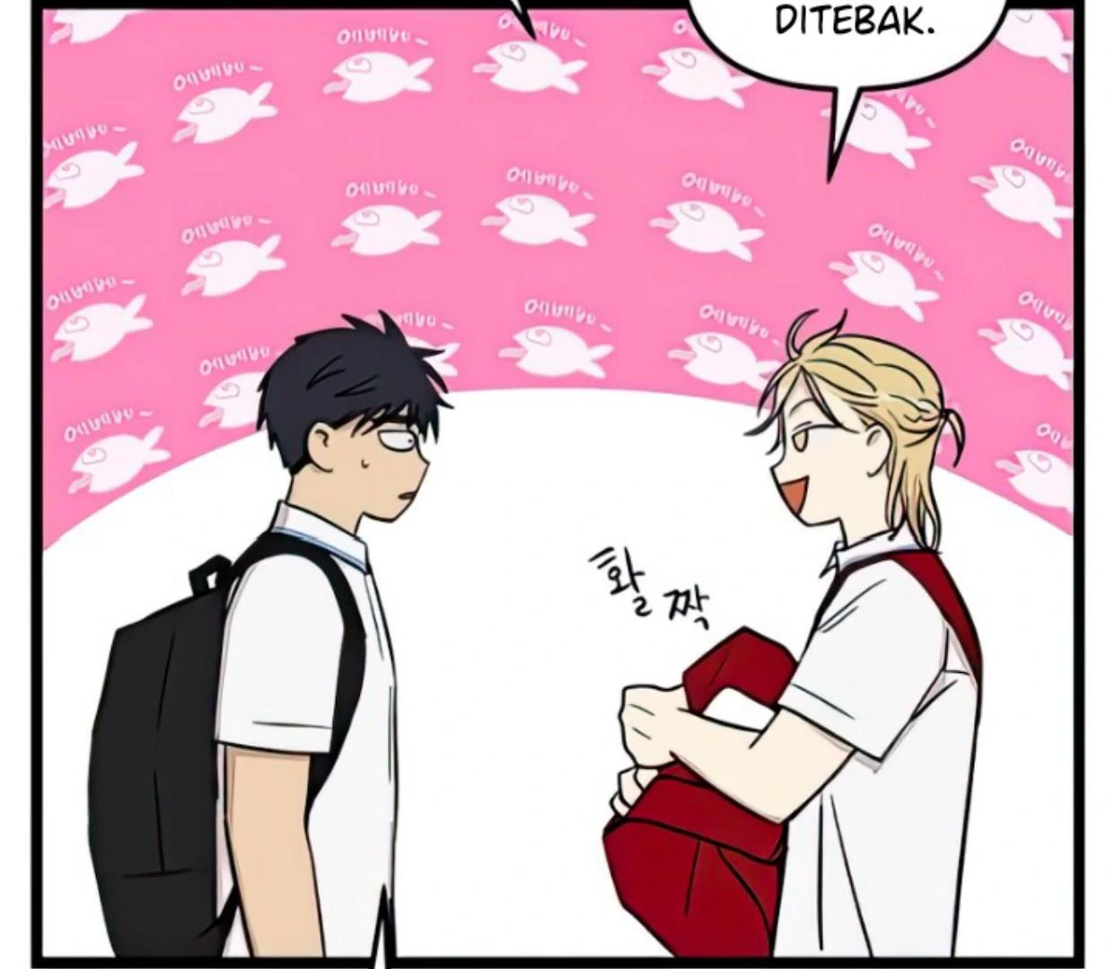Homeless Chapter 110 - halaman 37