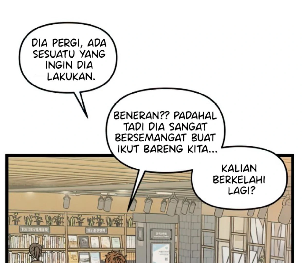 Homeless Chapter 110 - halaman 53