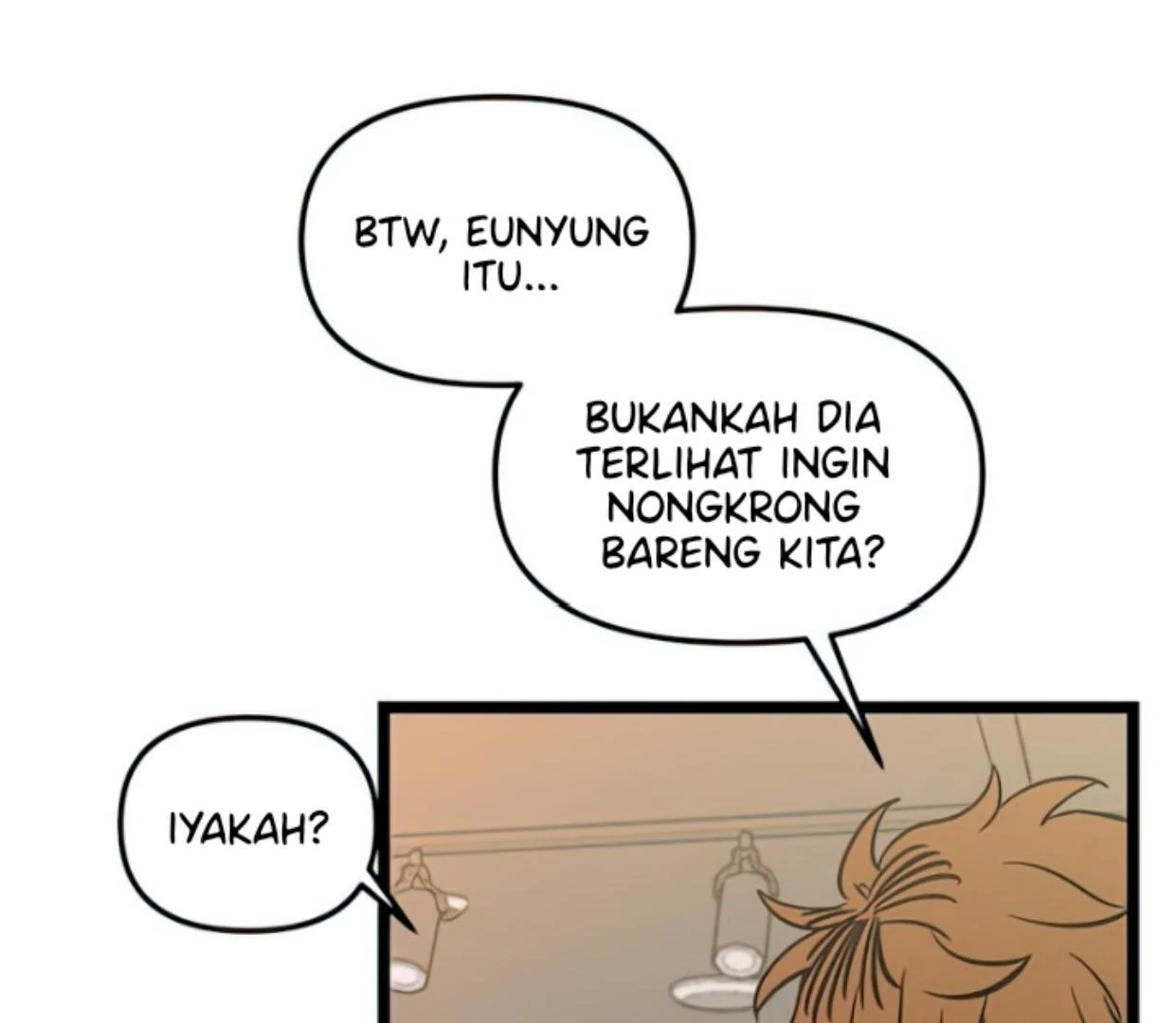 Homeless Chapter 110 - halaman 55
