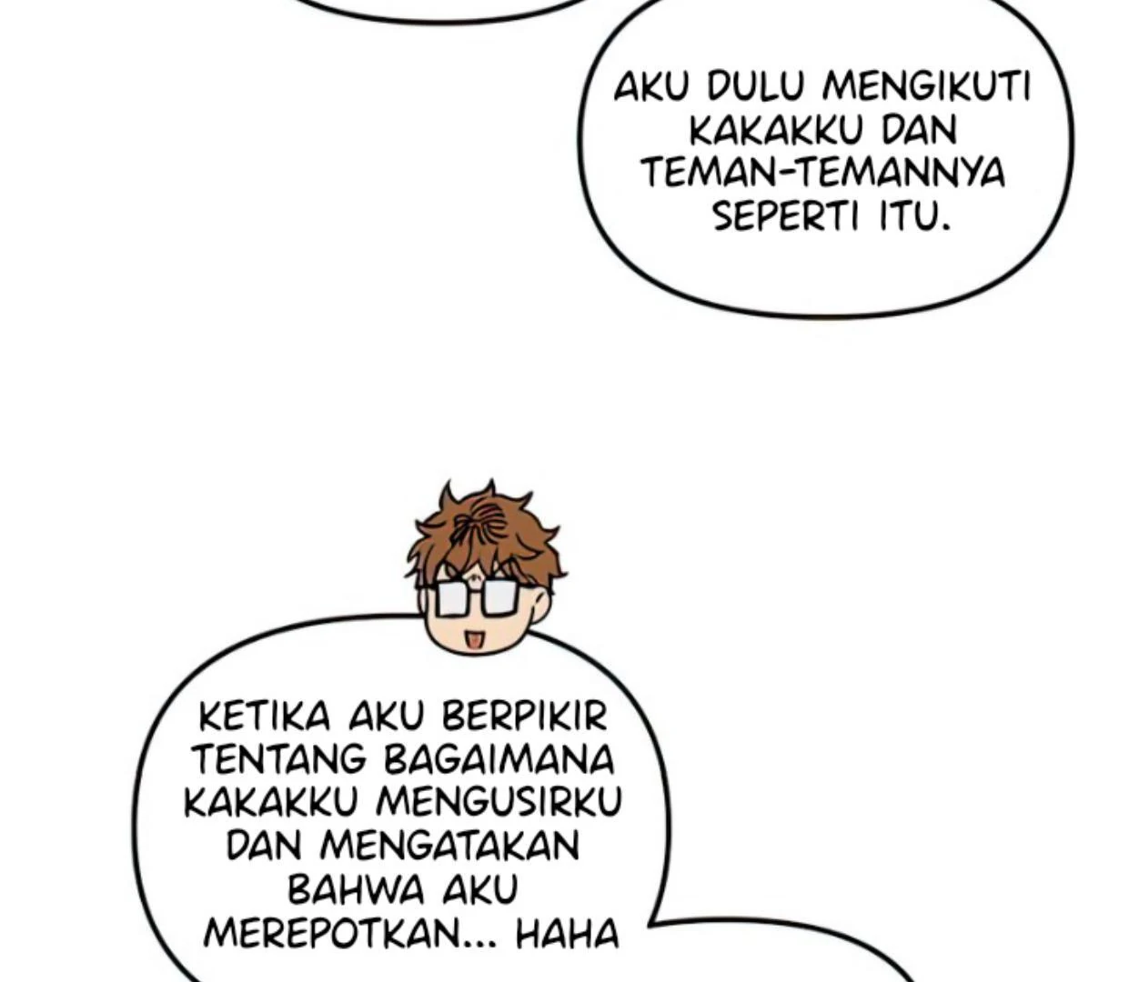 Homeless Chapter 110 - halaman 57