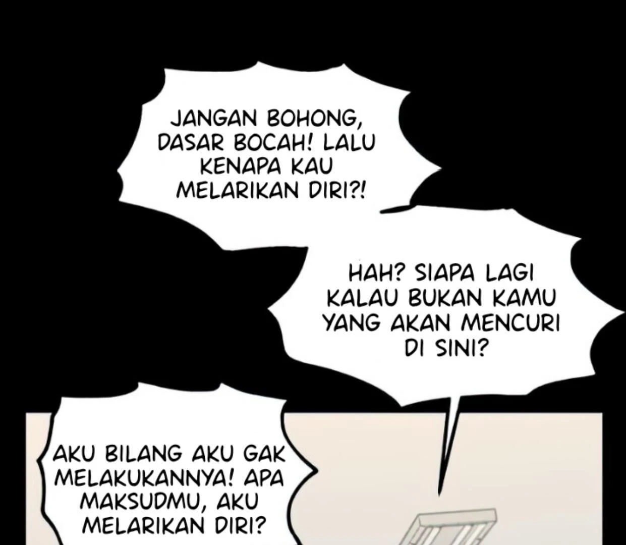 Homeless Chapter 110 - halaman 70