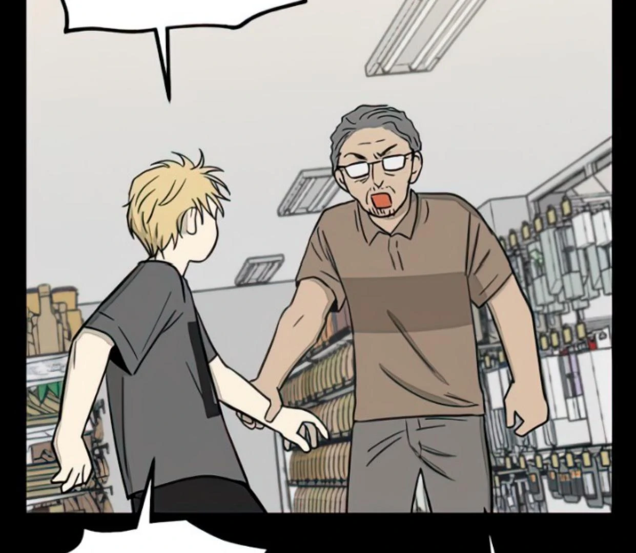 Homeless Chapter 110 - halaman 71