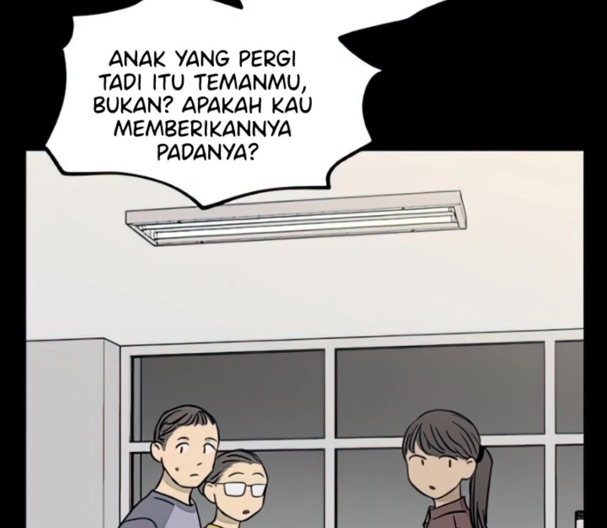 Homeless Chapter 110 - halaman 73