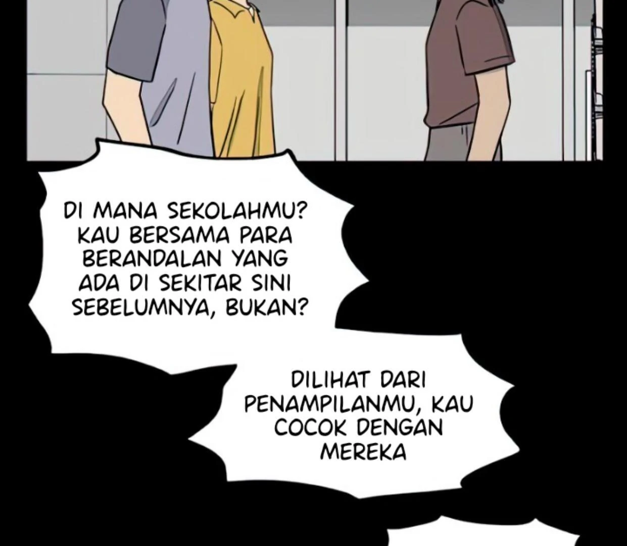 Homeless Chapter 110 - halaman 74