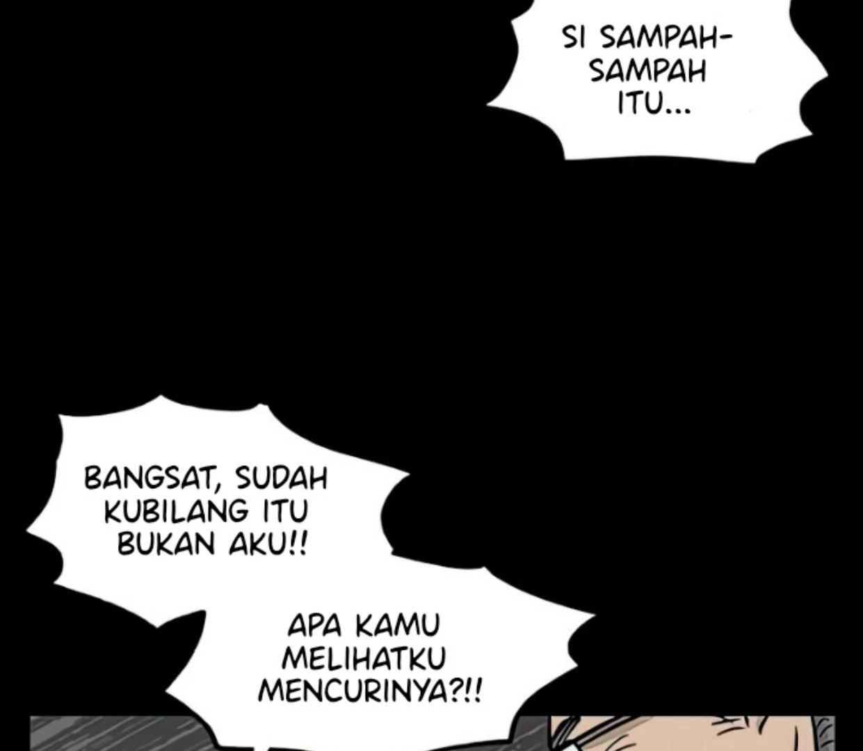 Homeless Chapter 110 - halaman 75