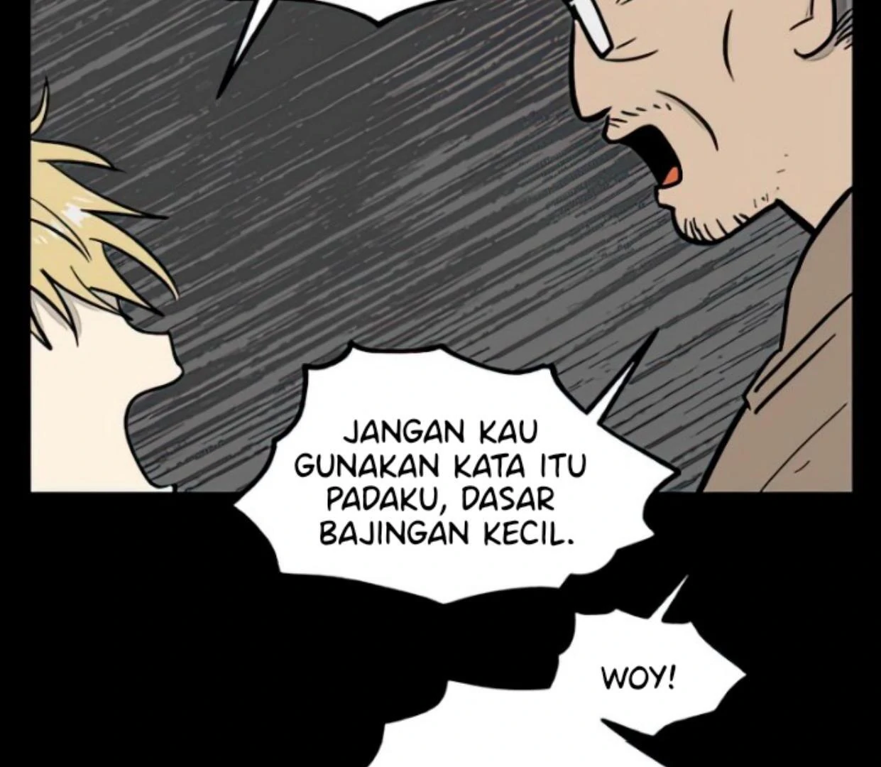 Homeless Chapter 110 - halaman 76