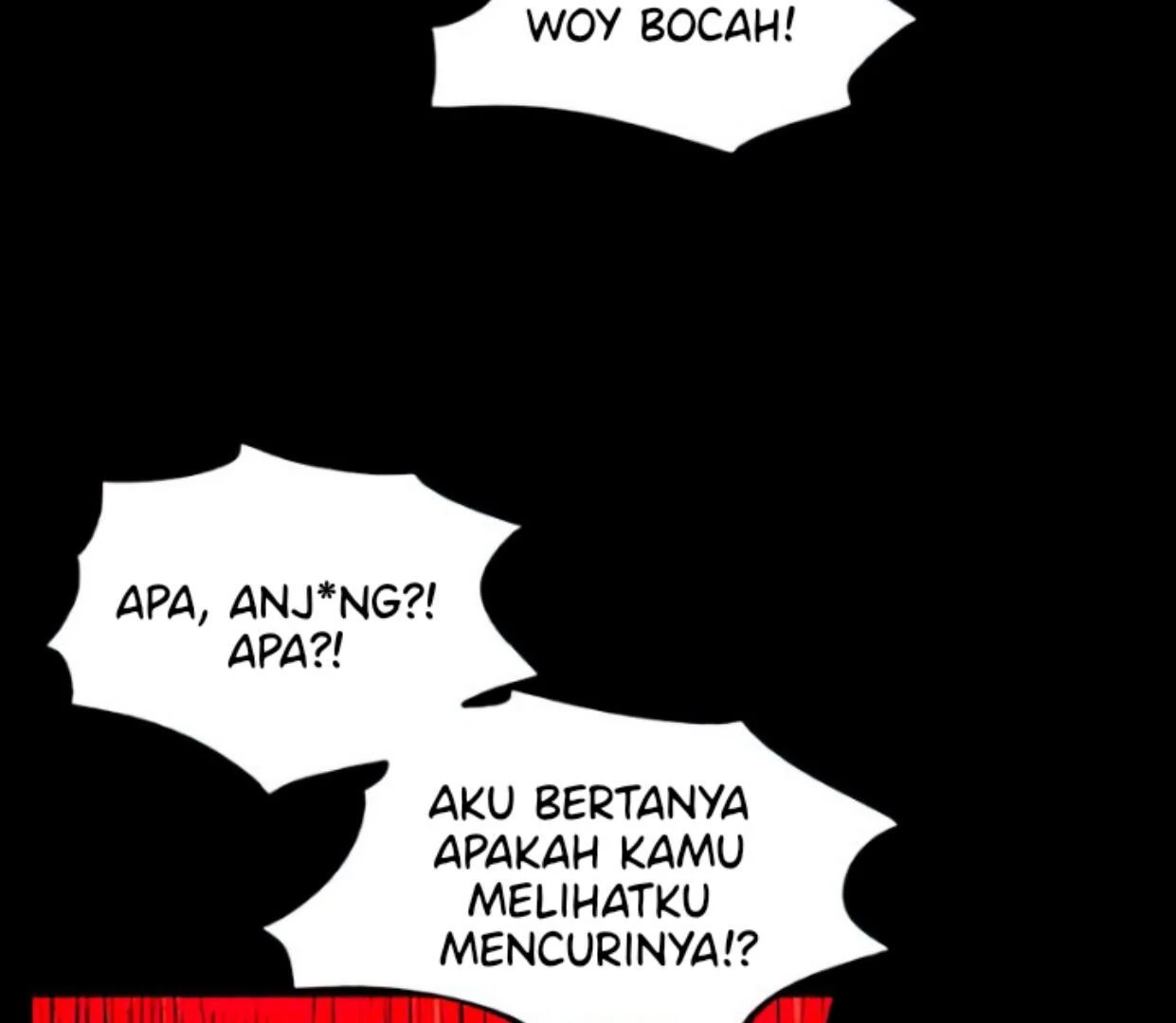 Homeless Chapter 110 - halaman 77
