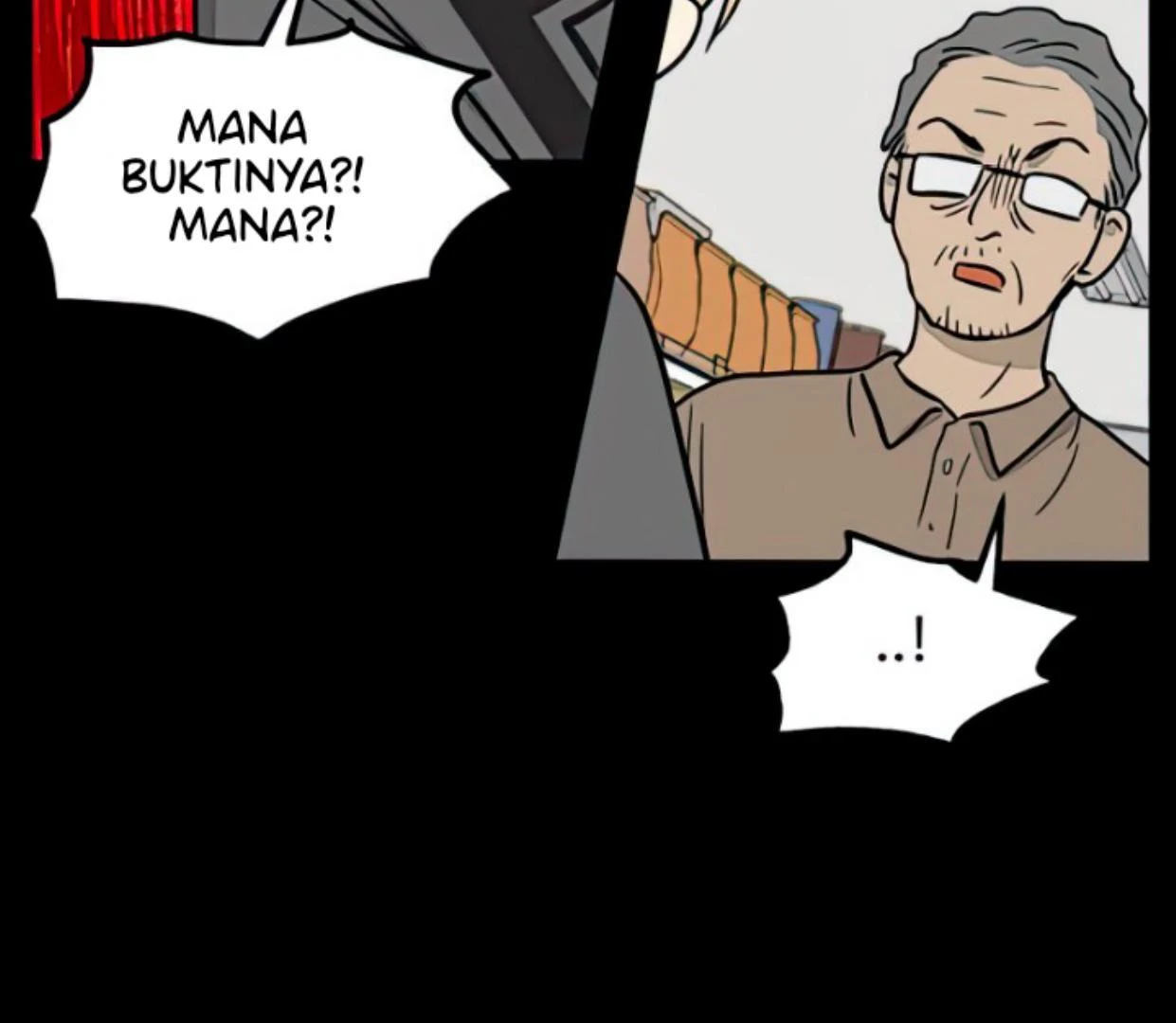 Homeless Chapter 110 - halaman 79
