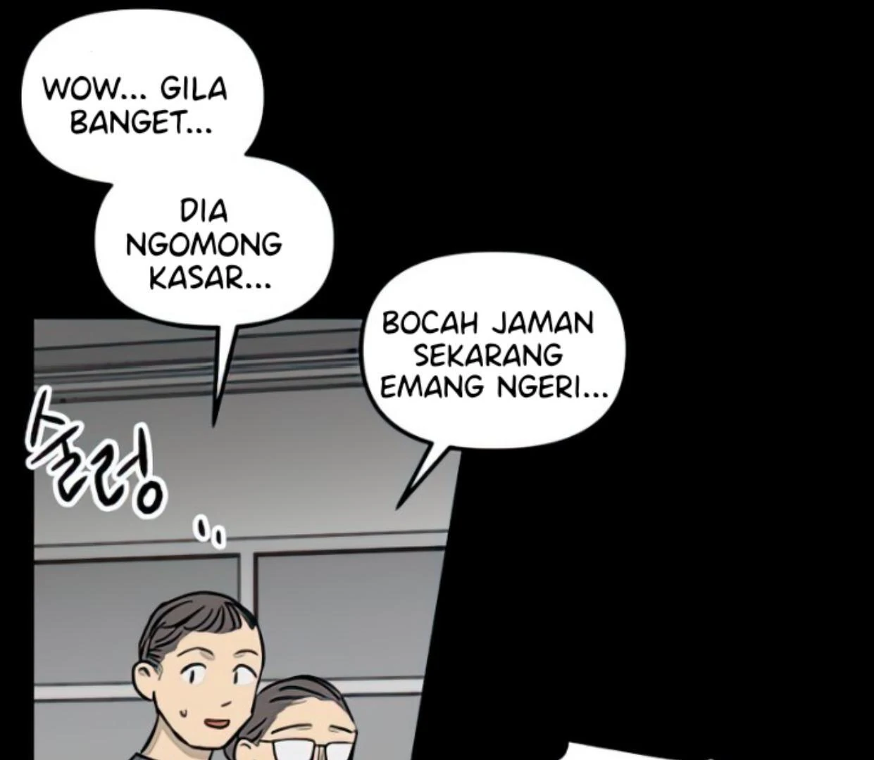 Homeless Chapter 110 - halaman 83