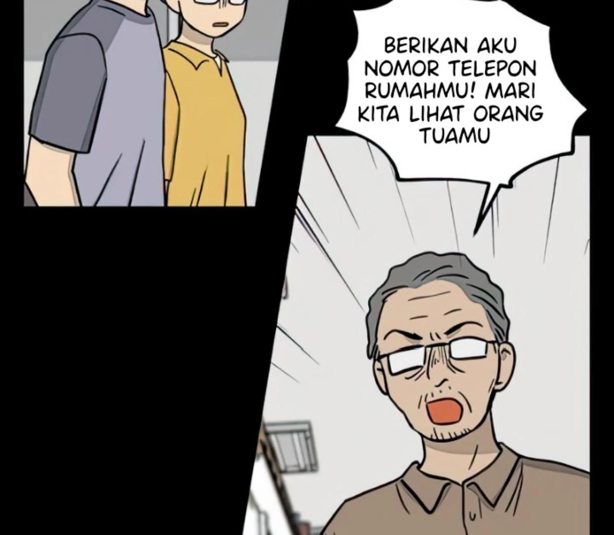 Homeless Chapter 110 - halaman 84