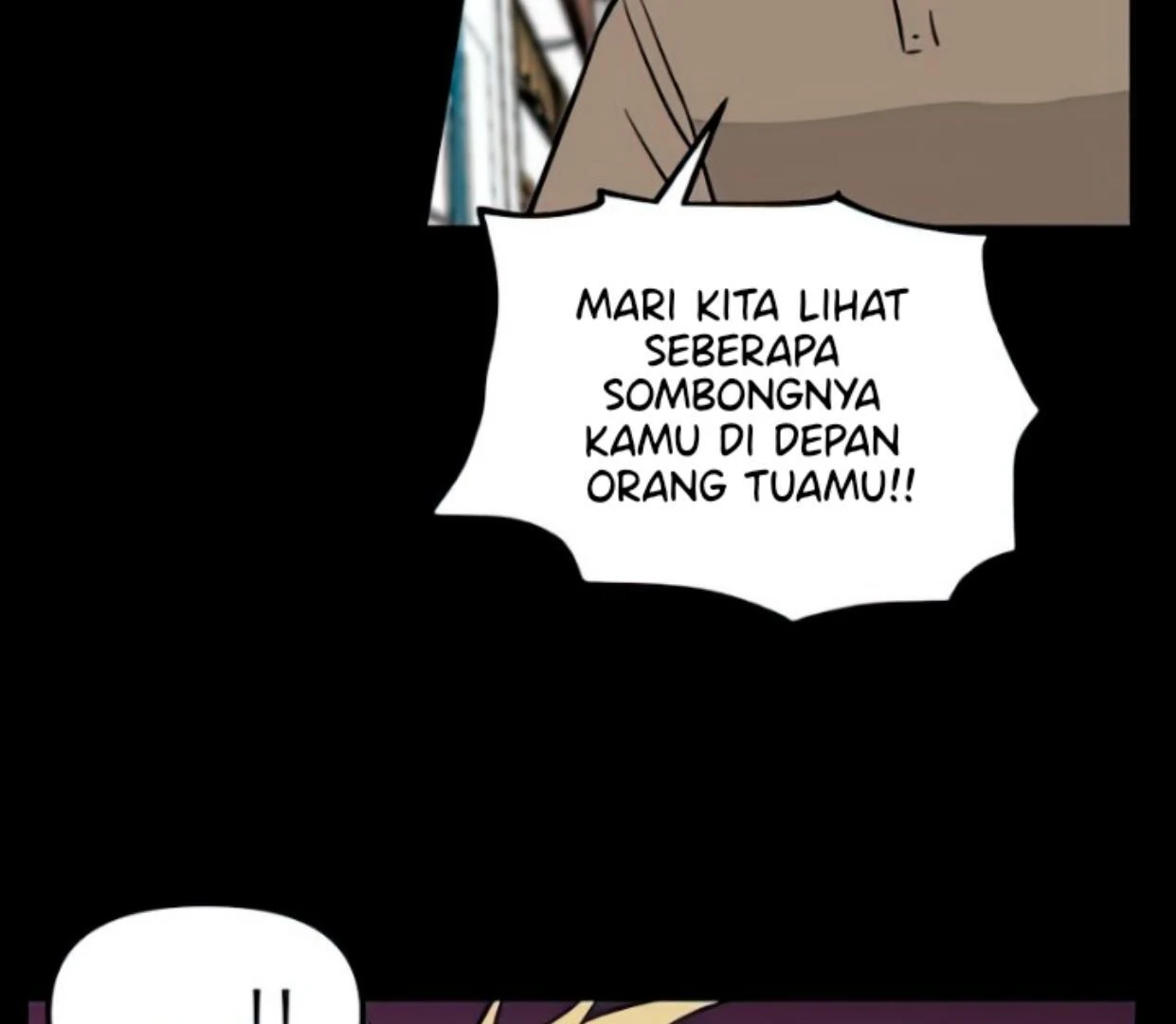 Homeless Chapter 110 - halaman 85