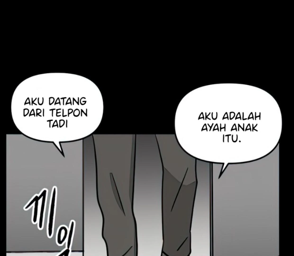Homeless Chapter 110 - halaman 89
