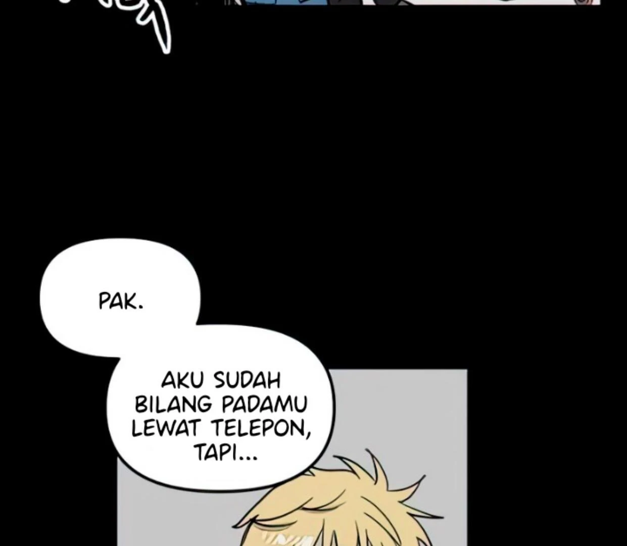 Homeless Chapter 110 - halaman 92