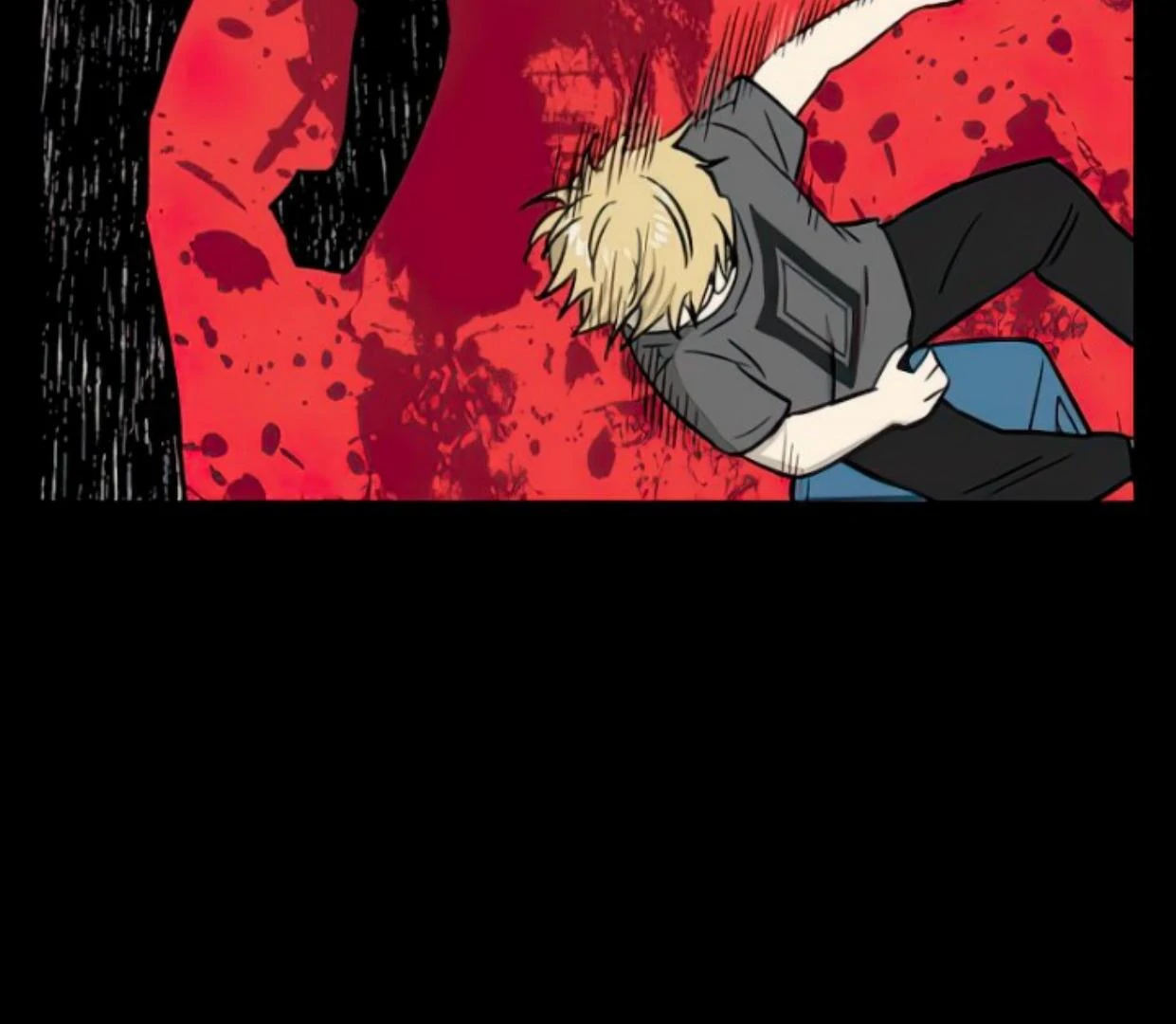 Homeless Chapter 110 - halaman 96