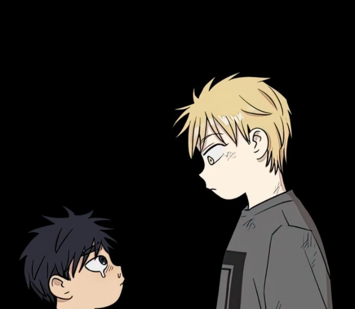 Homeless Chapter 111 - halaman 1