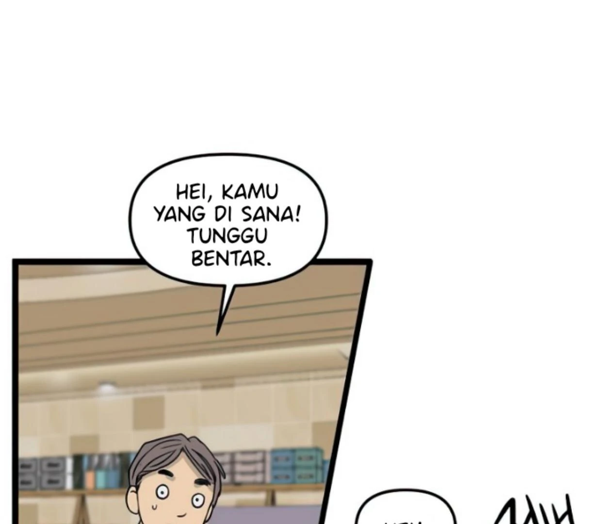 Homeless Chapter 111 - halaman 116
