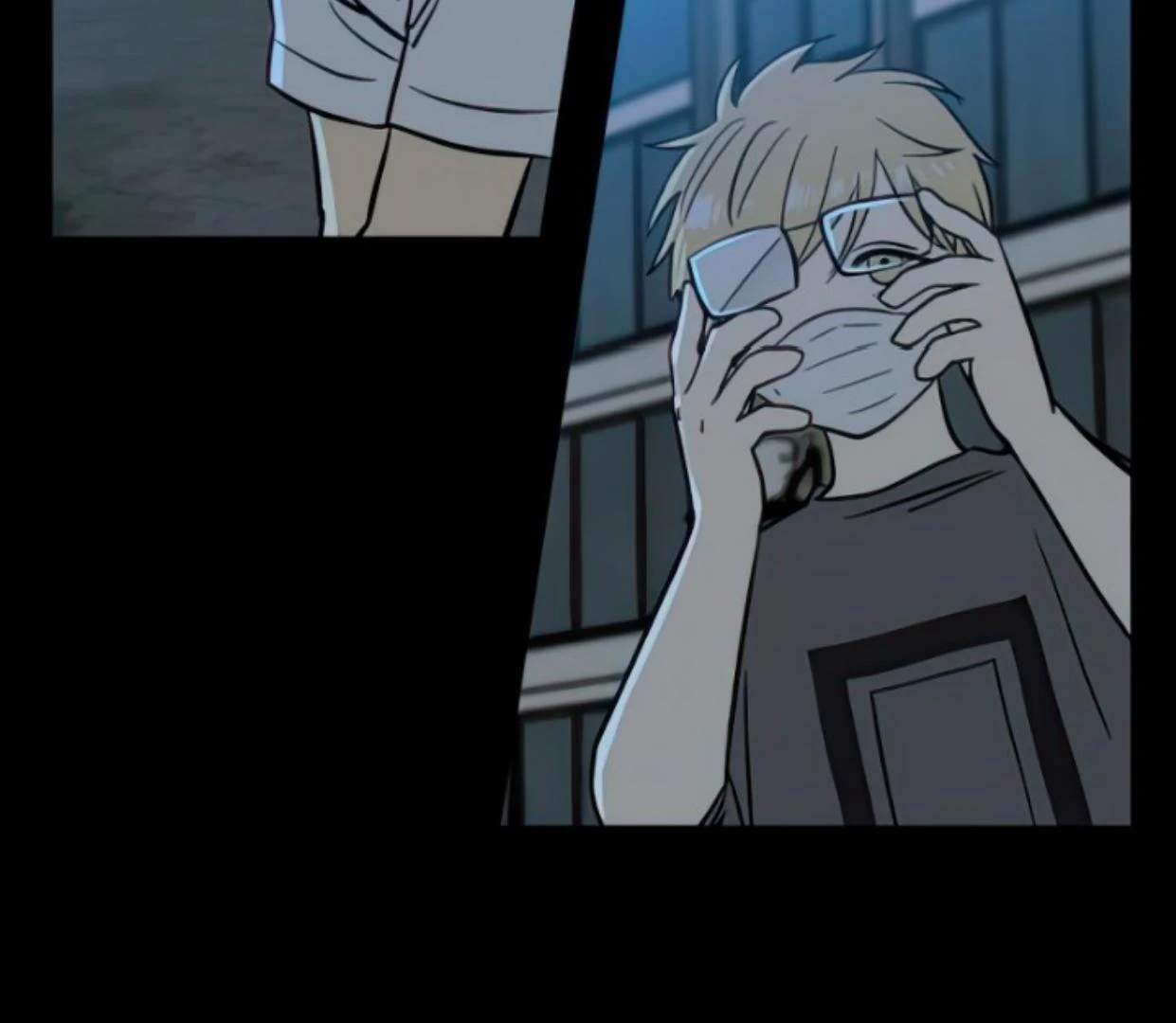 Homeless Chapter 111 - halaman 20