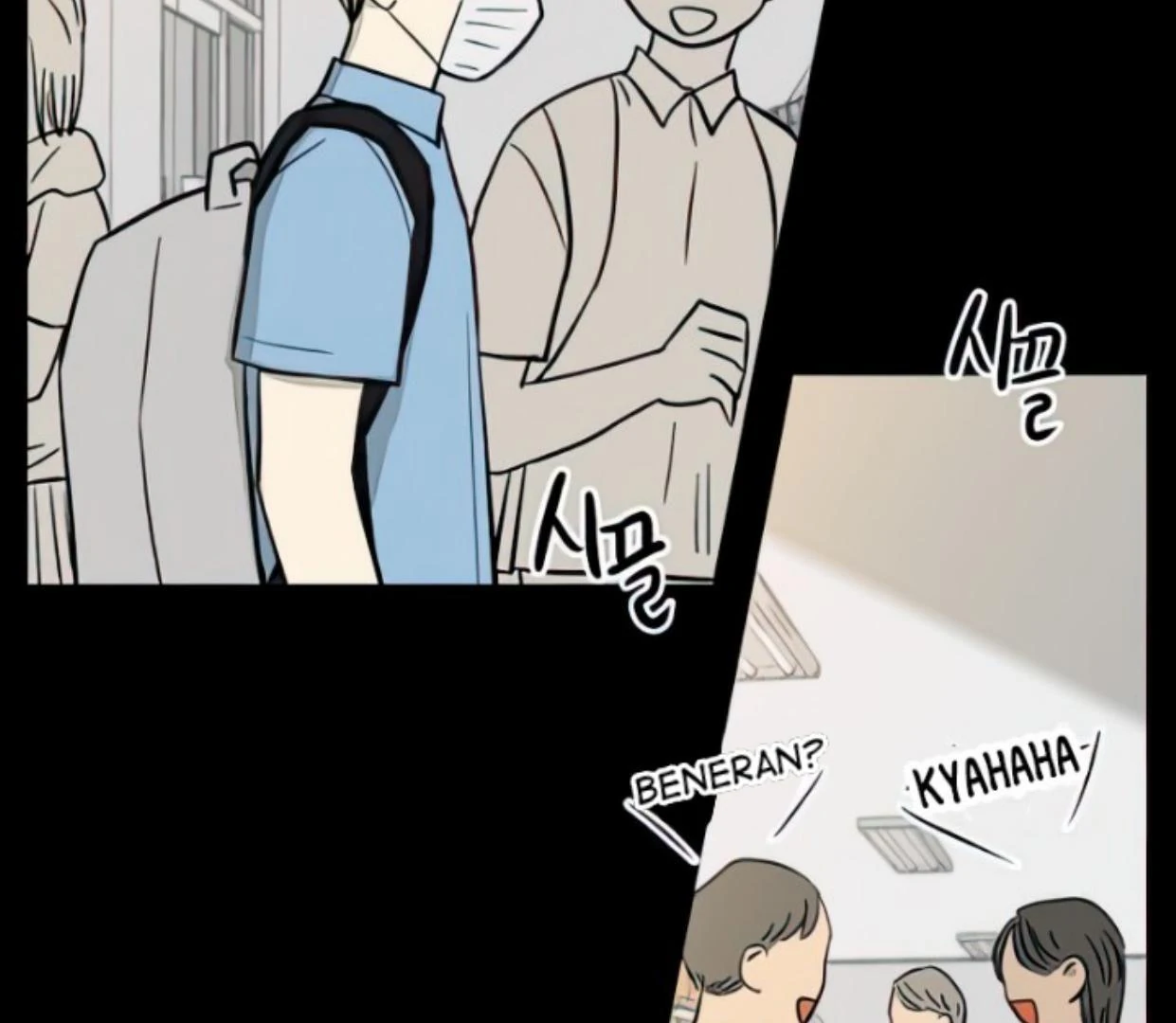 Homeless Chapter 111 - halaman 29