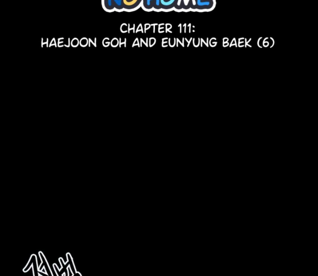 Homeless Chapter 111 - halaman 3