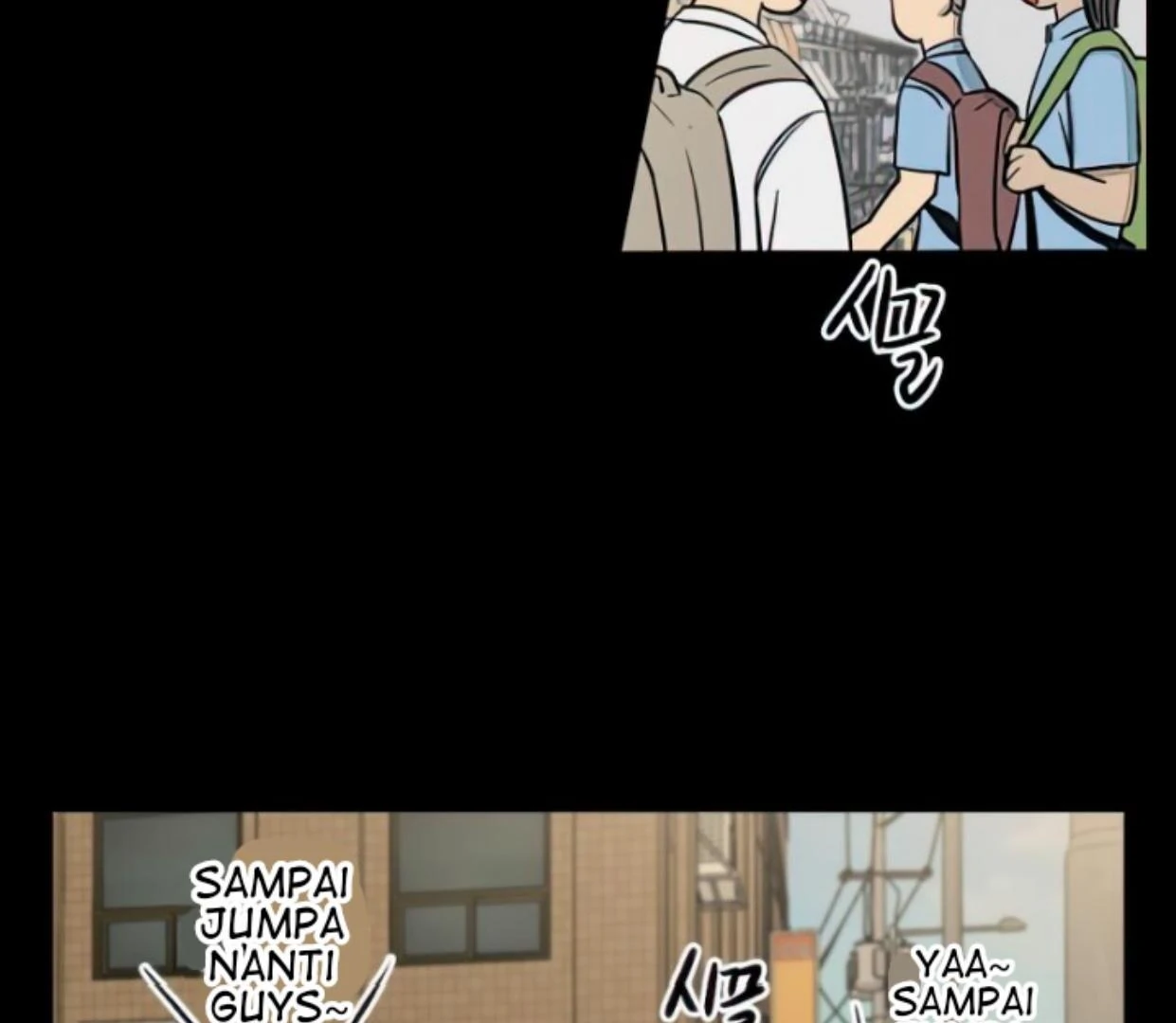 Homeless Chapter 111 - halaman 30