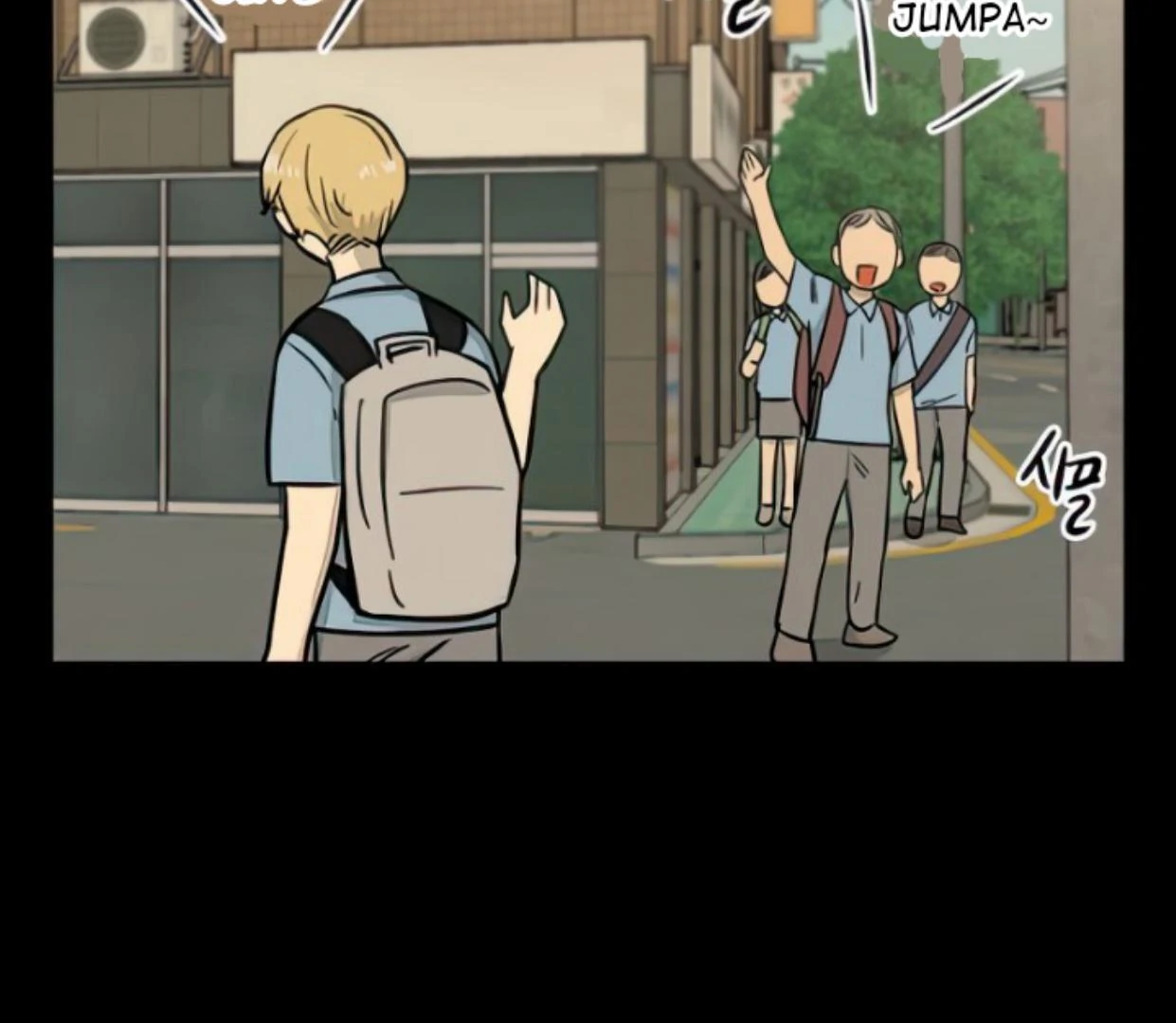 Homeless Chapter 111 - halaman 31