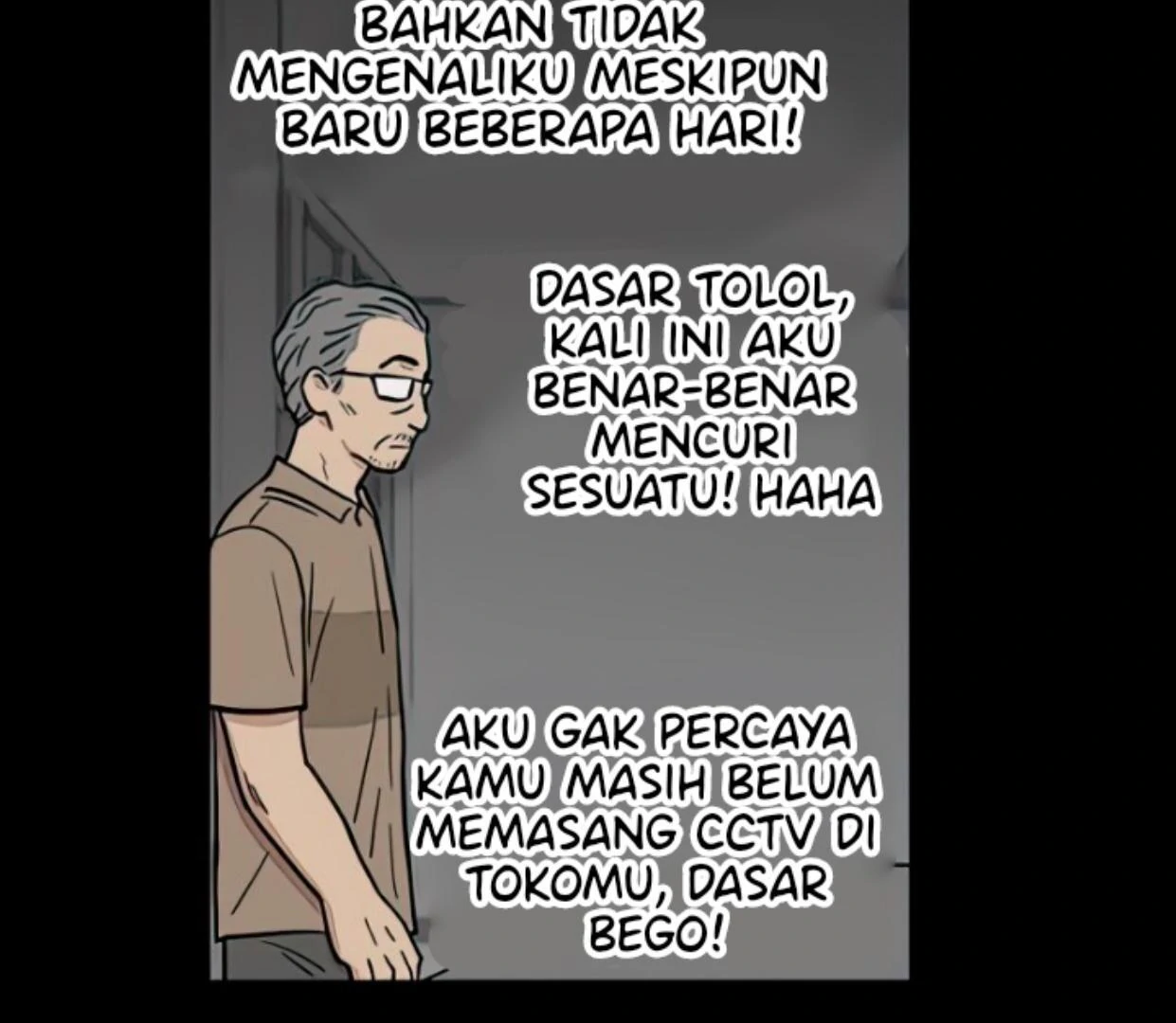 Homeless Chapter 111 - halaman 46
