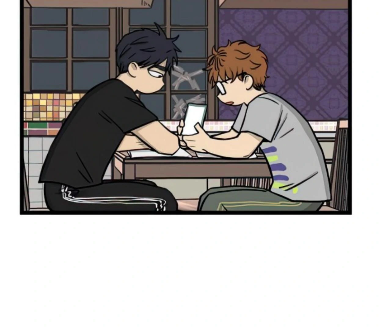 Homeless Chapter 111 - halaman 68