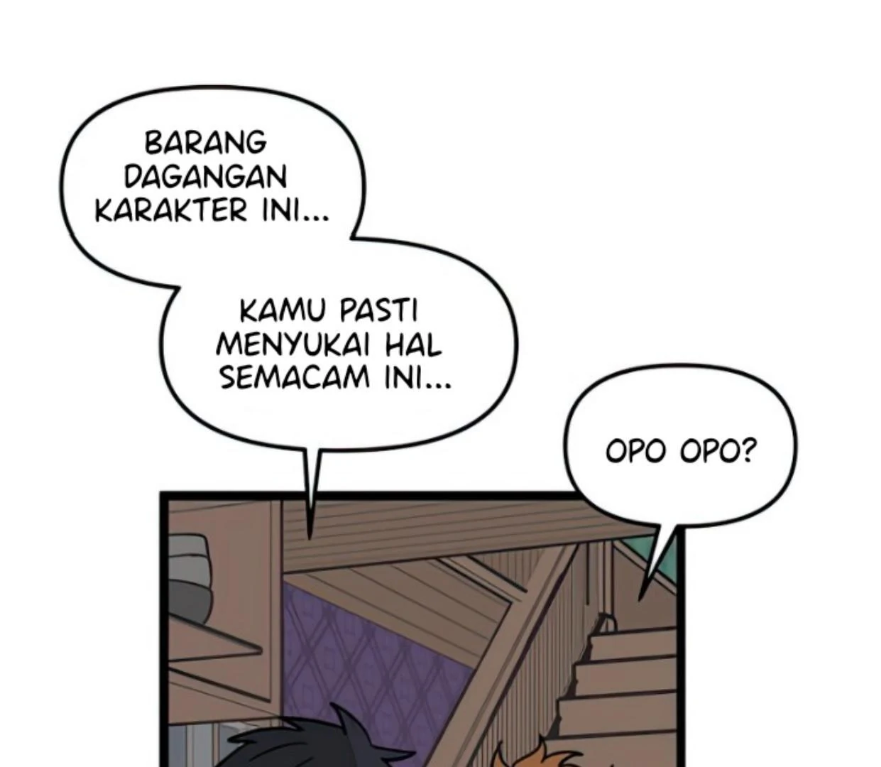 Homeless Chapter 111 - halaman 69