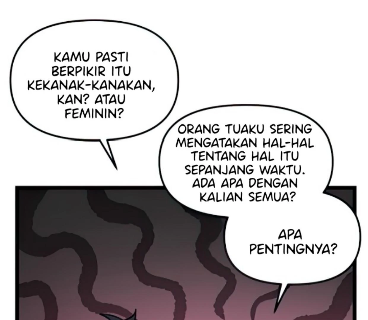 Homeless Chapter 111 - halaman 71