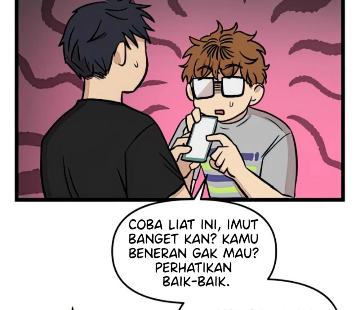 Homeless Chapter 111 - halaman 72