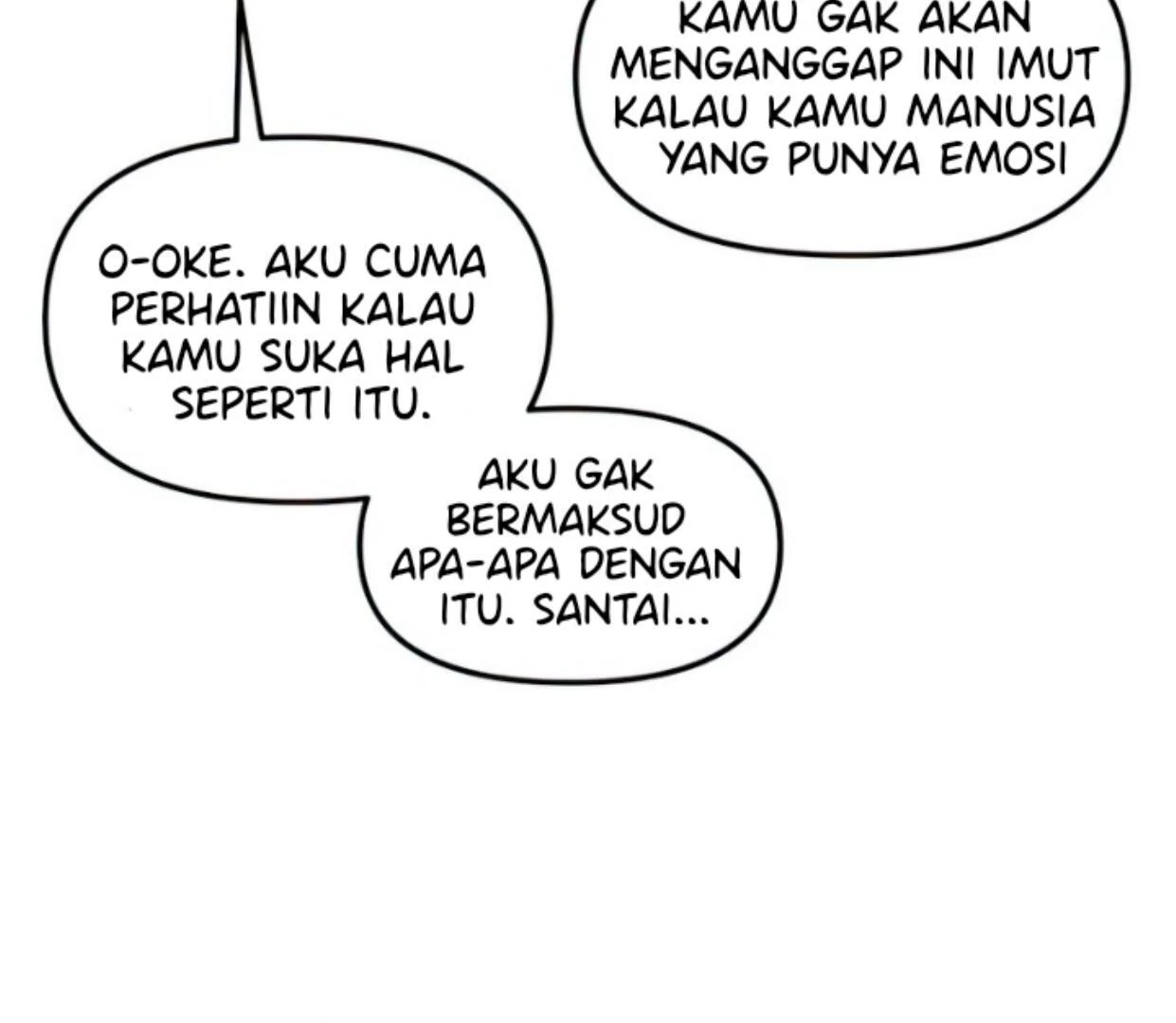 Homeless Chapter 111 - halaman 73