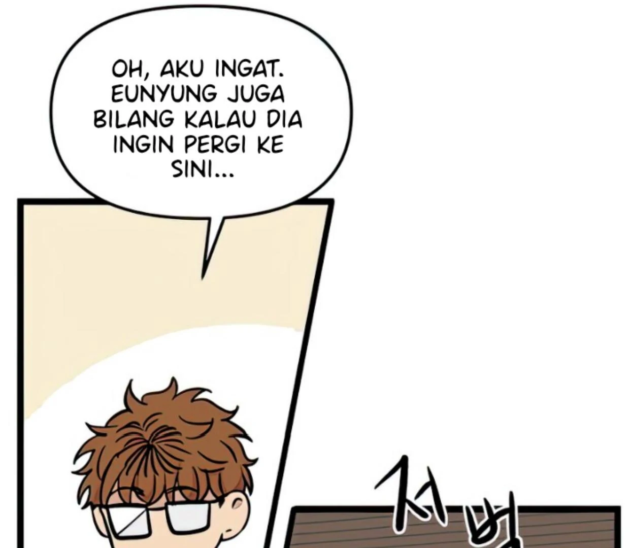 Homeless Chapter 111 - halaman 74