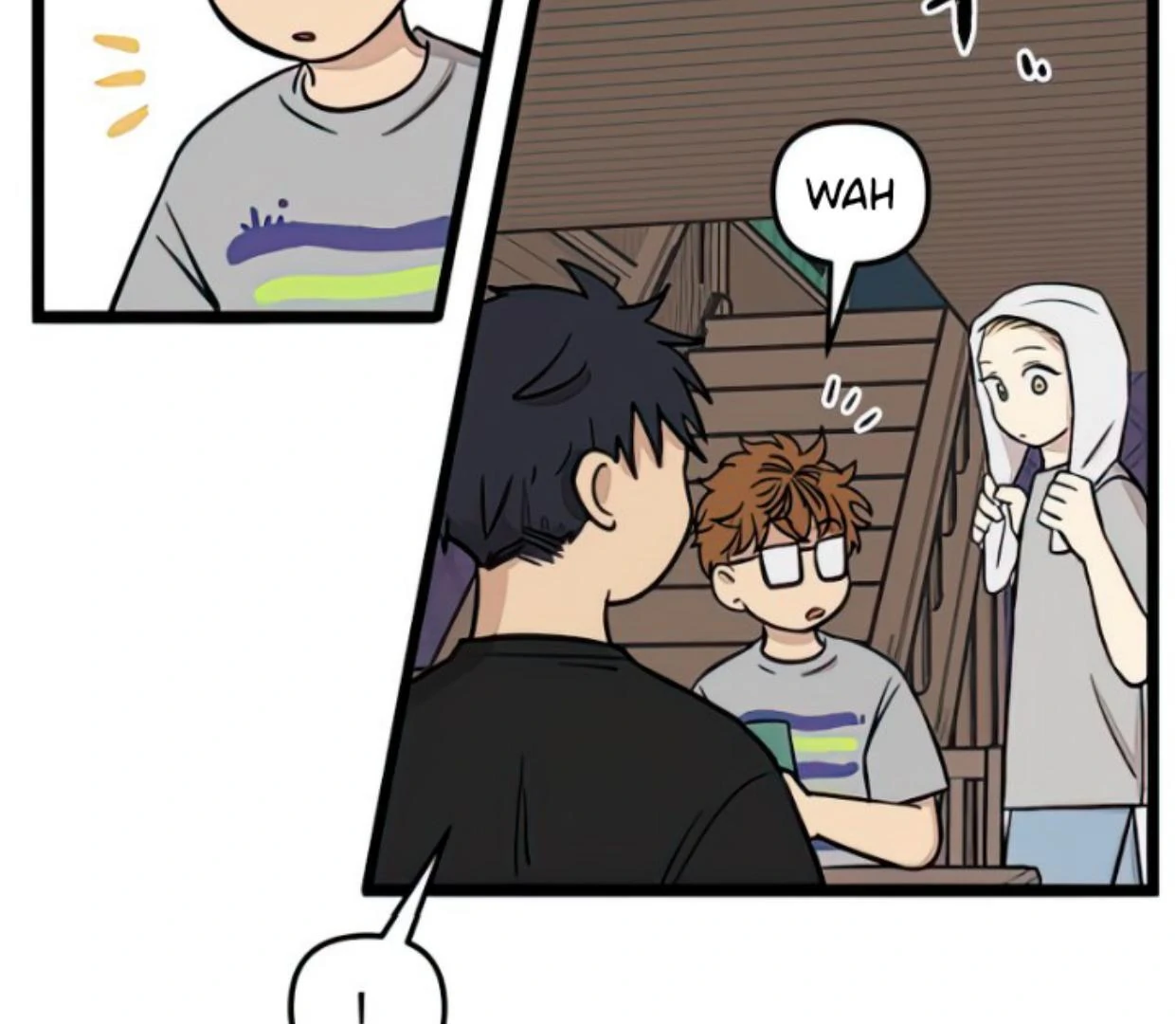 Homeless Chapter 111 - halaman 75