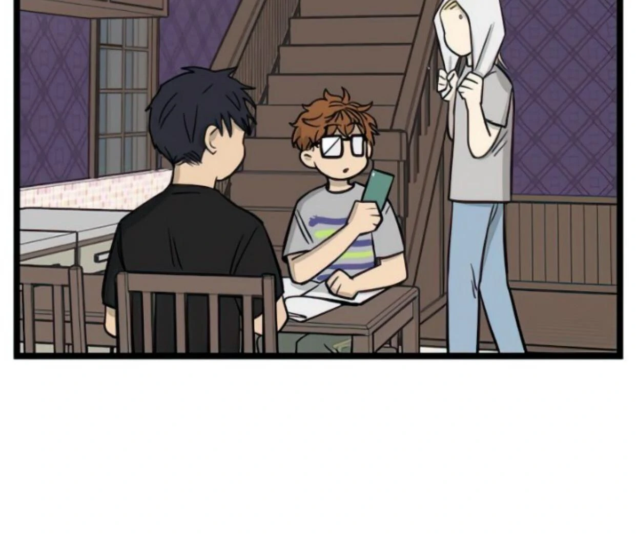 Homeless Chapter 111 - halaman 79