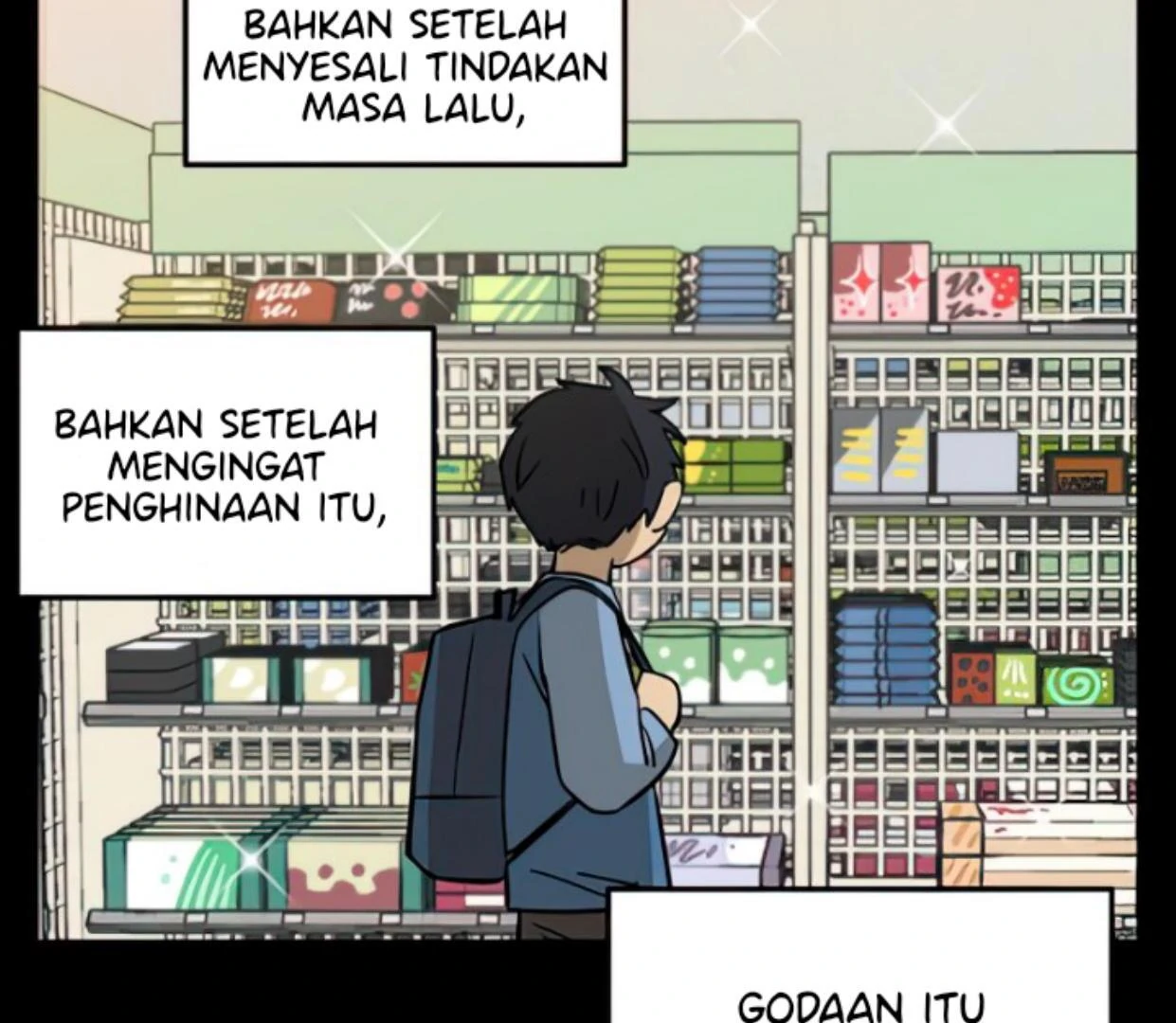 Homeless Chapter 112 - halaman 10