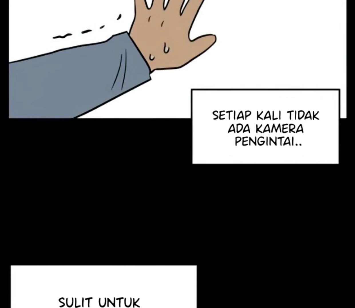 Homeless Chapter 112 - halaman 12