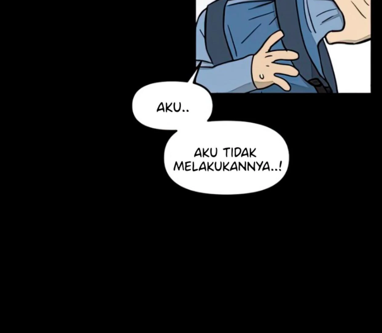 Homeless Chapter 112 - halaman 20
