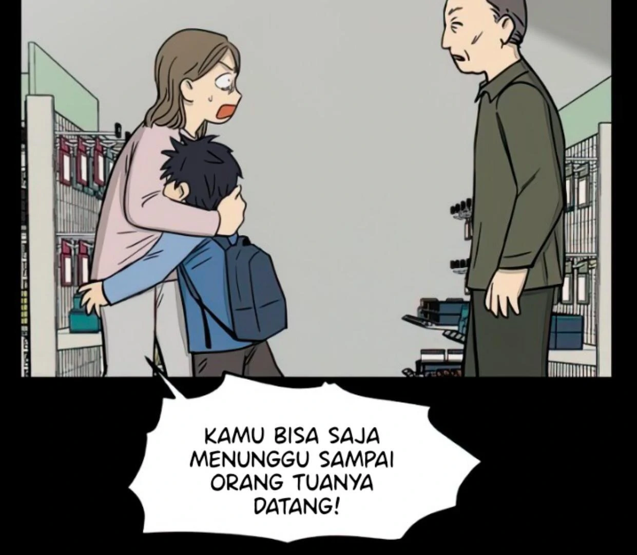 Homeless Chapter 112 - halaman 29